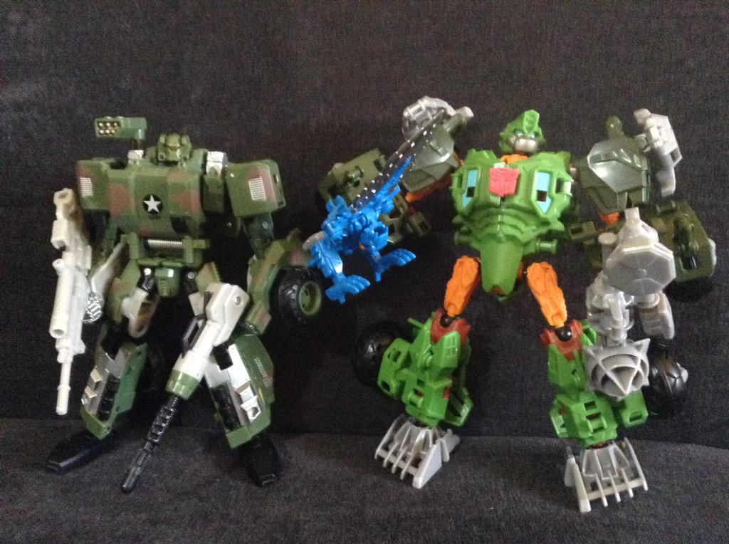 tf-tf@トランスフォーマー大好き on Twitter:
