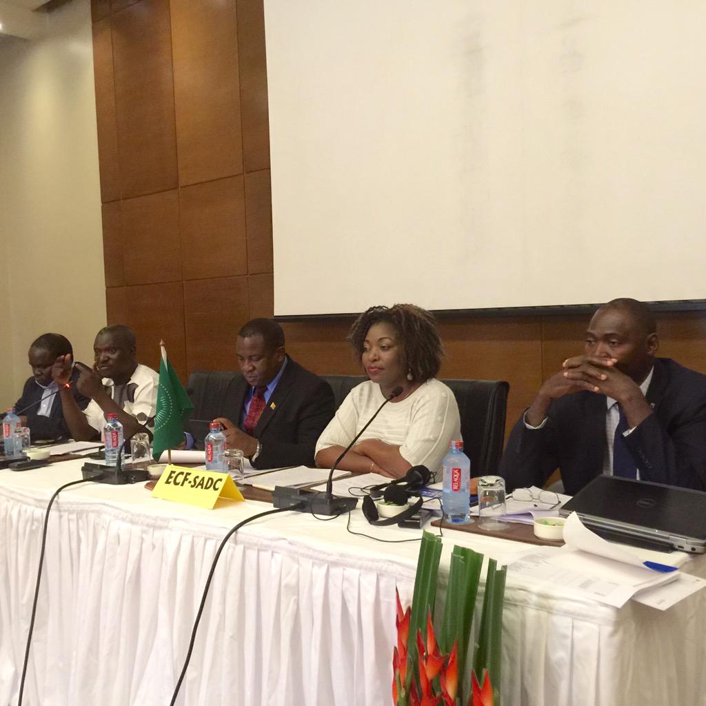 Convos4Action's tweet photo. Trends in Election related violence in Africa Session Underway with #WillieKalonga #SADC-ECF #Mahiri-Zaja #DGtrends http://t.co/9KjosAnmmg