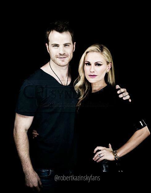Happy Birthday to Anna Paquin, July 24th! 