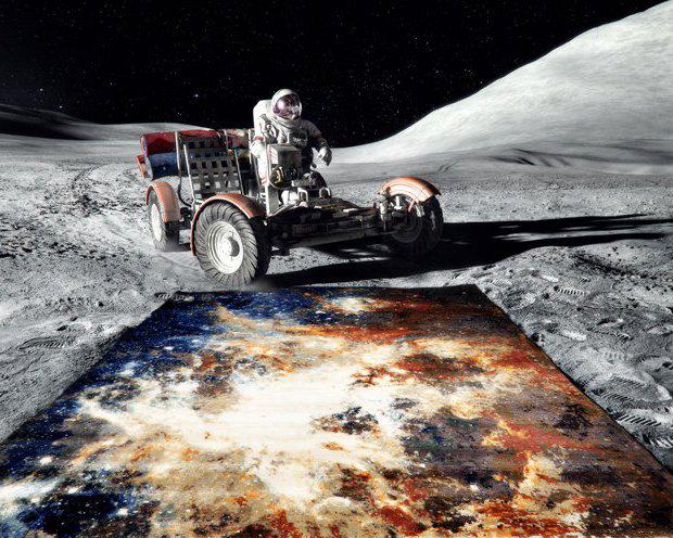 CameronBroom's tweet photo. We are #obsessed with @FrontRugs #Spacecrafted rugs! Check out their website: http://t.co/KlaSPjMHit #interiordesign http://t.co/1FzI9uPalz