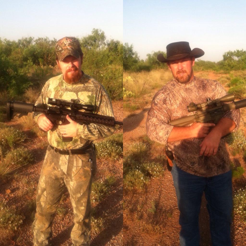 HavocOutdoor's tweet photo. Hello from Texas http://t.co/xKuZySjEqQ
