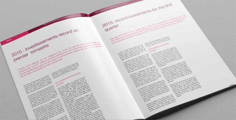 L’année 2015 a très bien débuté en termes d’investissements. Consultez le rapport ici : htl.li/PZAKg