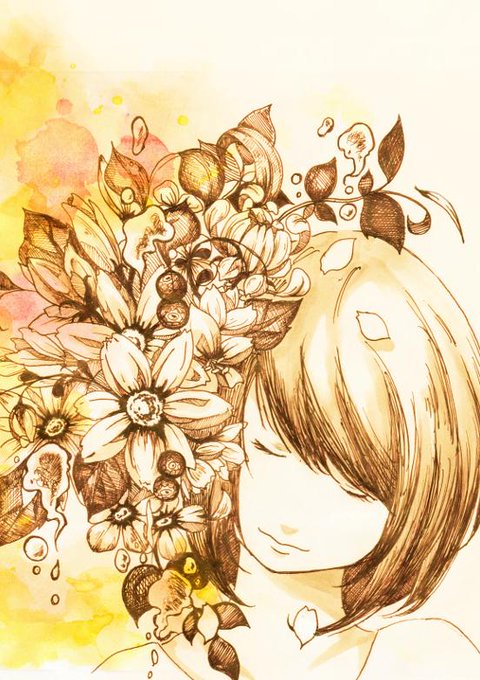 コハクノアカリのtwitterイラスト検索結果 古い順