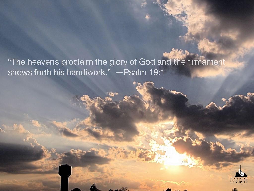 FranciscanU's tweet photo. A spectacular sunset over campus capture by our photographer friar, Fr. Brian Cavanaugh, TOR. #Steubenville http://t.co/oAH4Boj0uy