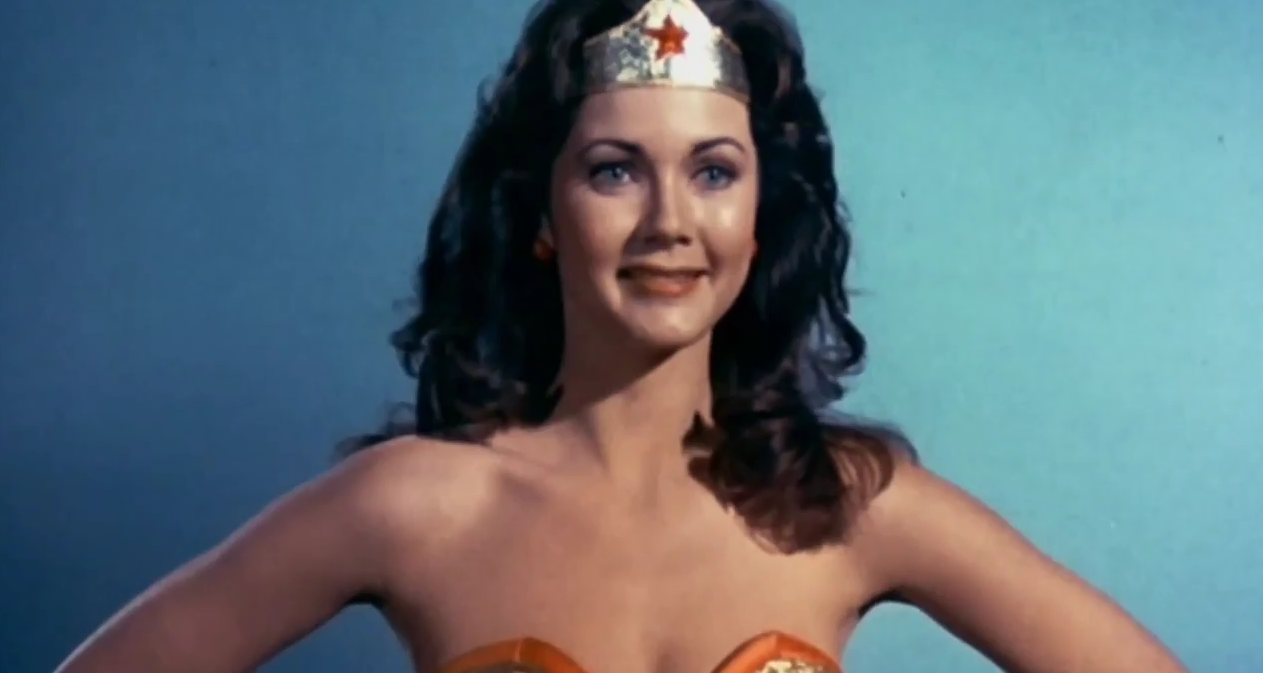 Happy Birthday to Wonder Woman herself, Lynda Carter! 