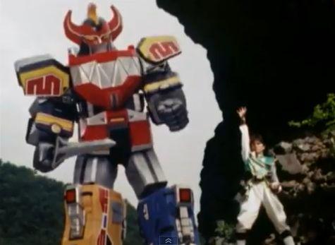 30RT】ギガンティックシリーズにて戦隊ロボ制作決定！第1弾は「恐竜