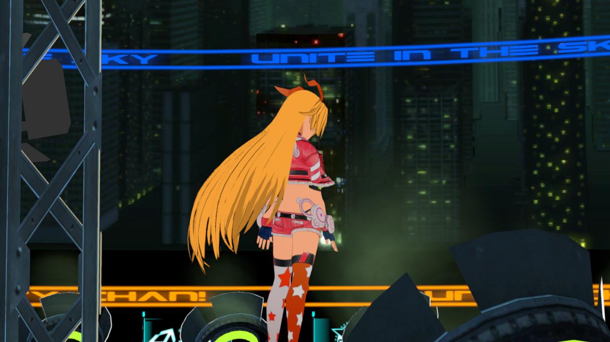 Muro Twitterissa Unityでのアニメ雰囲気作成の手順 Unity5 テクスチャの変更 光源の位置を意識してのライティング 今回は画面に対して右上あたりのイメージ イメージエフェクト 光源に合わせたフレアの追加 Http T Co Ohvbrhwah4