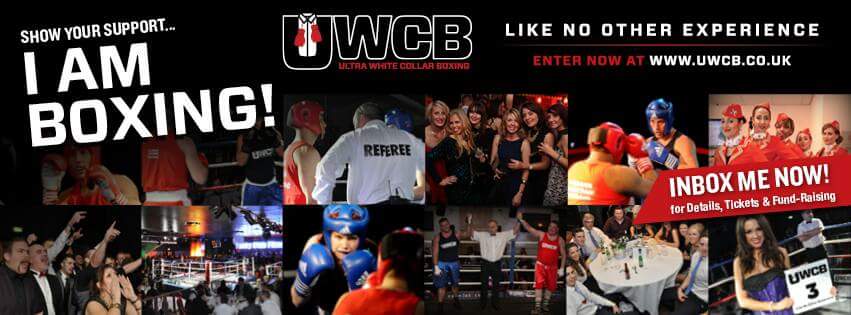 I'm boxing in this event as I lost my nanna and now my mam is currently fighting cancer.www.justgiving.com/craigpearson x