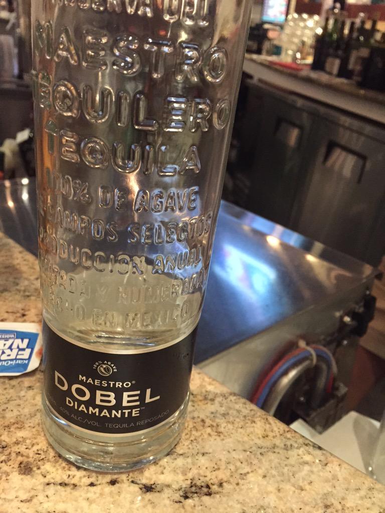 Happy #TequilaDay to all! My new fav <a href="/dobeltequila/">Maestro Dobel</a> <a href="/Patron/">Patrón Tequila</a> @DonJulioOficial