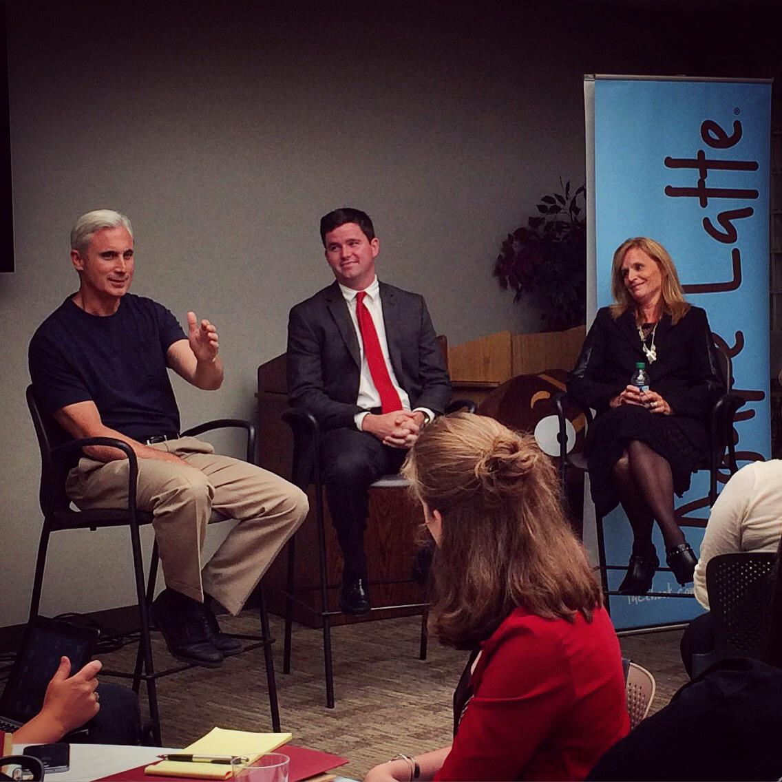 Agape Latte (@agapelatte) on Twitter photo Jack Dunn, Tim Mulvey, and Karen Kiefer presenting at <a href="/ASACCU/">ASACCU</a> 2015. #AgapeLatte #ASACCU2015 <a href="/C21Center/">The C21 Center at Boston College</a> <a href="/BostonCollege/">Boston College</a> Jack Dunn, Tim Mulvey, and Karen Kiefer presenting at <a href="/ASACCU/">ASACCU</a> 2015. #AgapeLatte #ASACCU2015 <a href="/C21Center/">The C21 Center at Boston College</a> <a href="/BostonCollege/">Boston College</a>