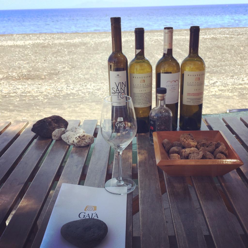 Gaia Wines (GaiaWines) Twitter