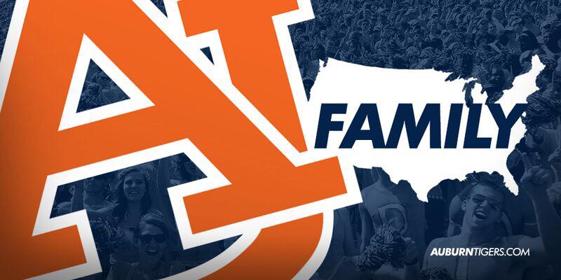 Retweet if you're a part of the #Auburn Family. #WarEagle