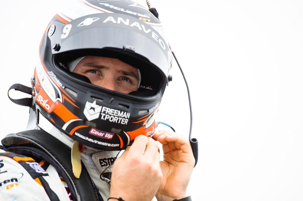 kevinestre's tweet image. P2 in the superpole @24HoursofSpa, 0,017s off the Pole...😁 great recovery from yesterday! @VonRyanRacing @McLaren_GT