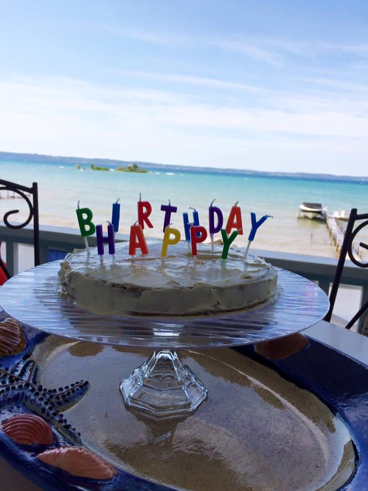 Harpersbrew's tweet photo. Celebrate YOUR day at Harper's…we don't have this view but we'll make it great. Ask for our VIP room &amp; get spoiled. http://t.co/IcKfnt8qES
