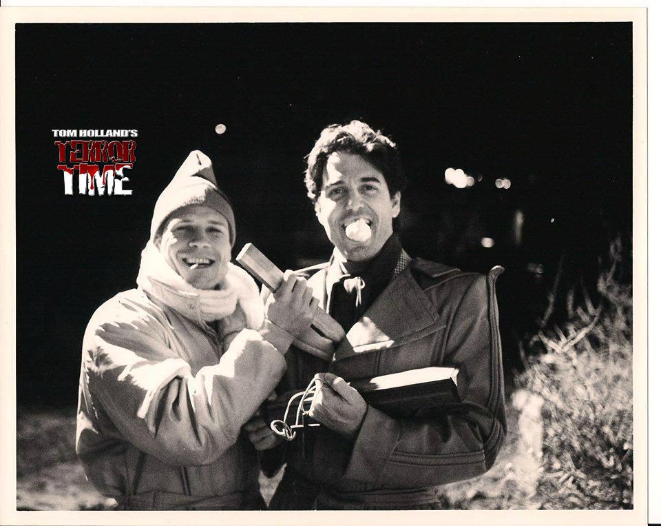 RealTomHolland's tweet photo. Happy Birthday to my dear friend @chrissarandon !!
#frightnight #childsplay #strangerwithin #jerrydandridge http://t.co/bpfUaWicmv
