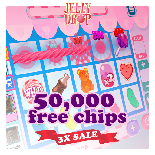 Yazino's tweet photo. ✯ FLASH FRIDAY - 50,000 CHIPS &amp; 3X SALE ✯
Grab 50,000 Chips &amp; 3X SALE on ALL purchases!
SPIN → http://t.co/RUjclLgmSf http://t.co/qmriIYa0da