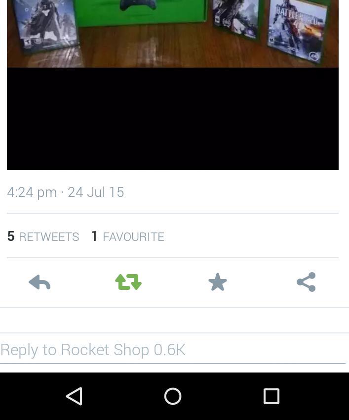 _Elevate_EU's tweet photo. @RocketGearShop @ShoutGamers @ShoutRTs http://t.co/RbOEamFDXA