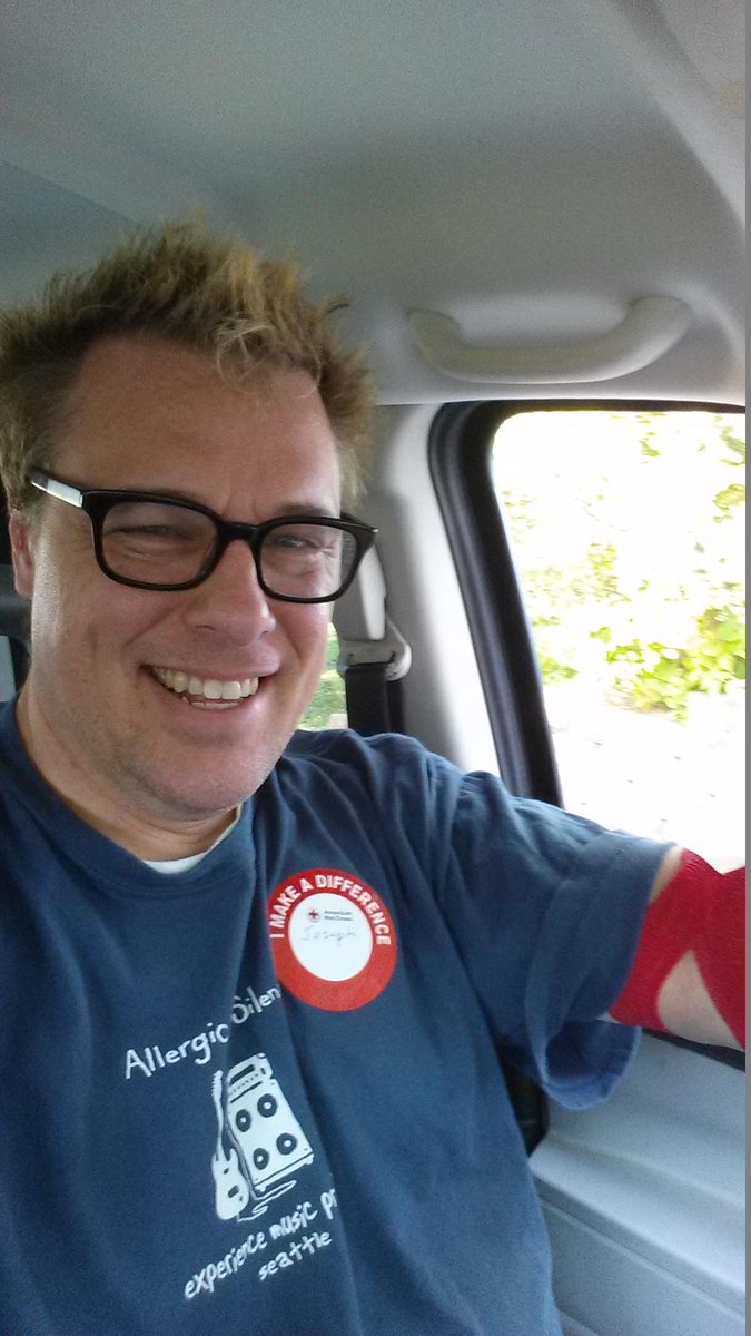 JoeStats's tweet photo. That is ten gallons of baby blood, bitches!  #cmvneg @RedCross http://t.co/Ko2dIFa4jZ