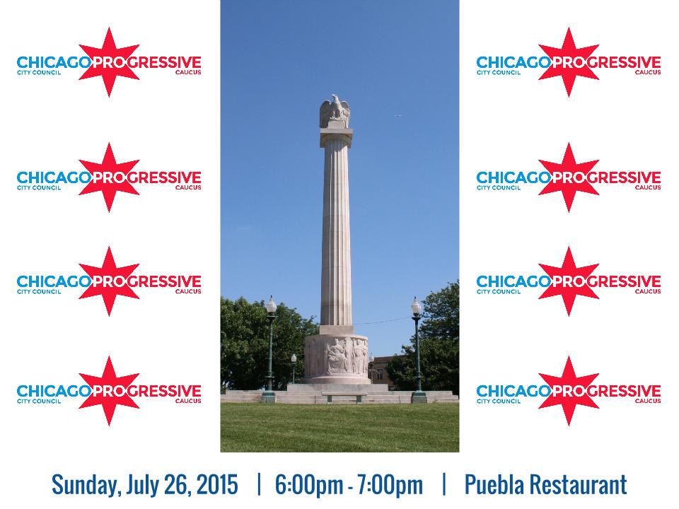 ProgressiveChi's tweet photo. Join us Sunday in #LoganSquare! https://t.co/Q6vmgcO0il http://t.co/UajetJiHAg
