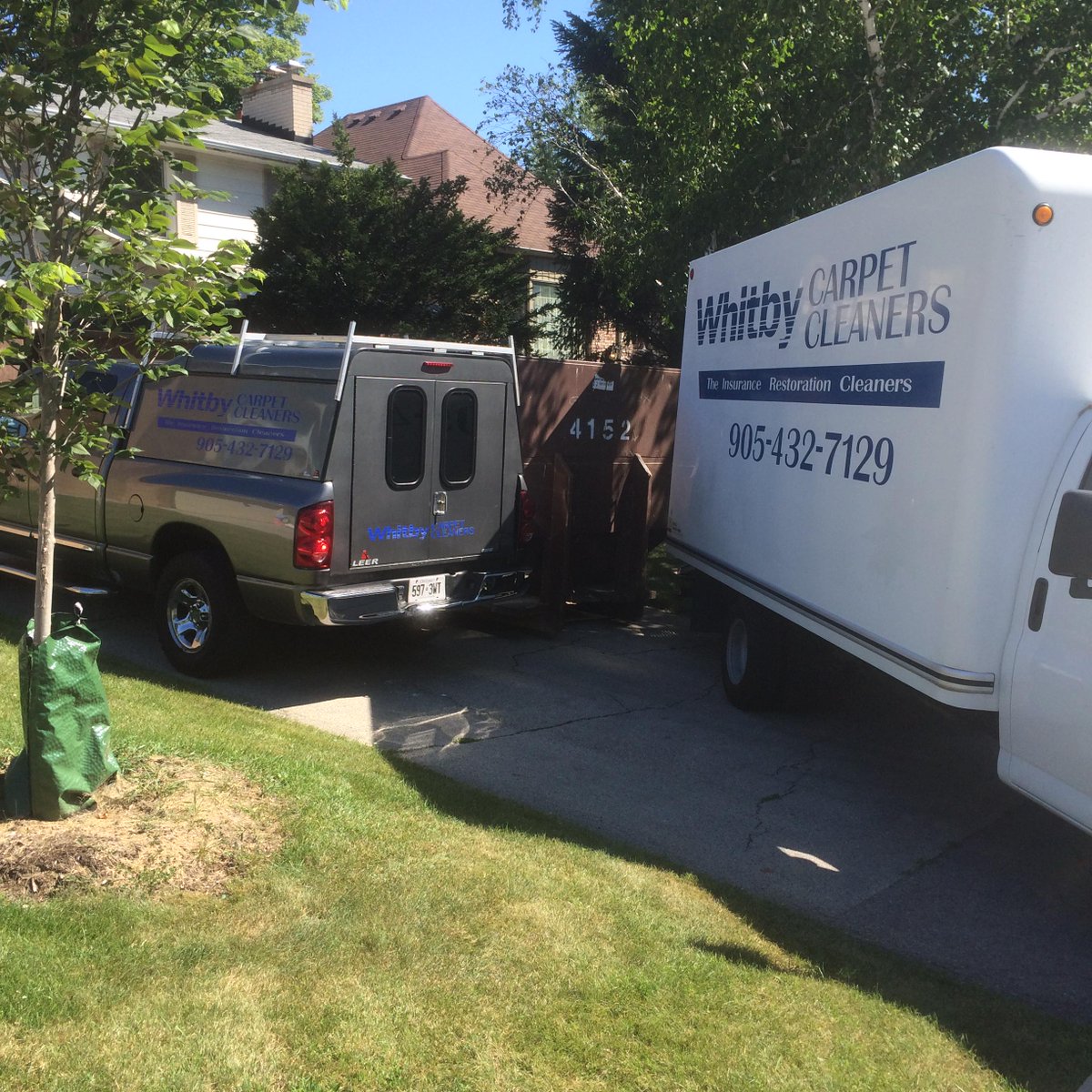 whitbycarpet's tweet photo. Great job on this large loss WCC team!! #workinghard #WCC #insurance #restoration http://t.co/PfHlely1pf