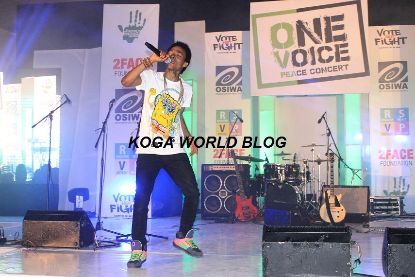 kogaENT's tweet photo. @Zayoboy @Drisofficial @E2M4real Killed it last nite at the #OneVoicePeaceConcert http://t.co/PJq6mOLRyz