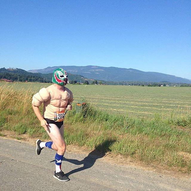 RagnarRelay's tweet photo. Today is a leg day! Fan photo by @mbretland: "Just a casual work out #ragnarrelay #innerWI… http://t.co/WgQ8tYDzZo http://t.co/R7dbbdmeF3