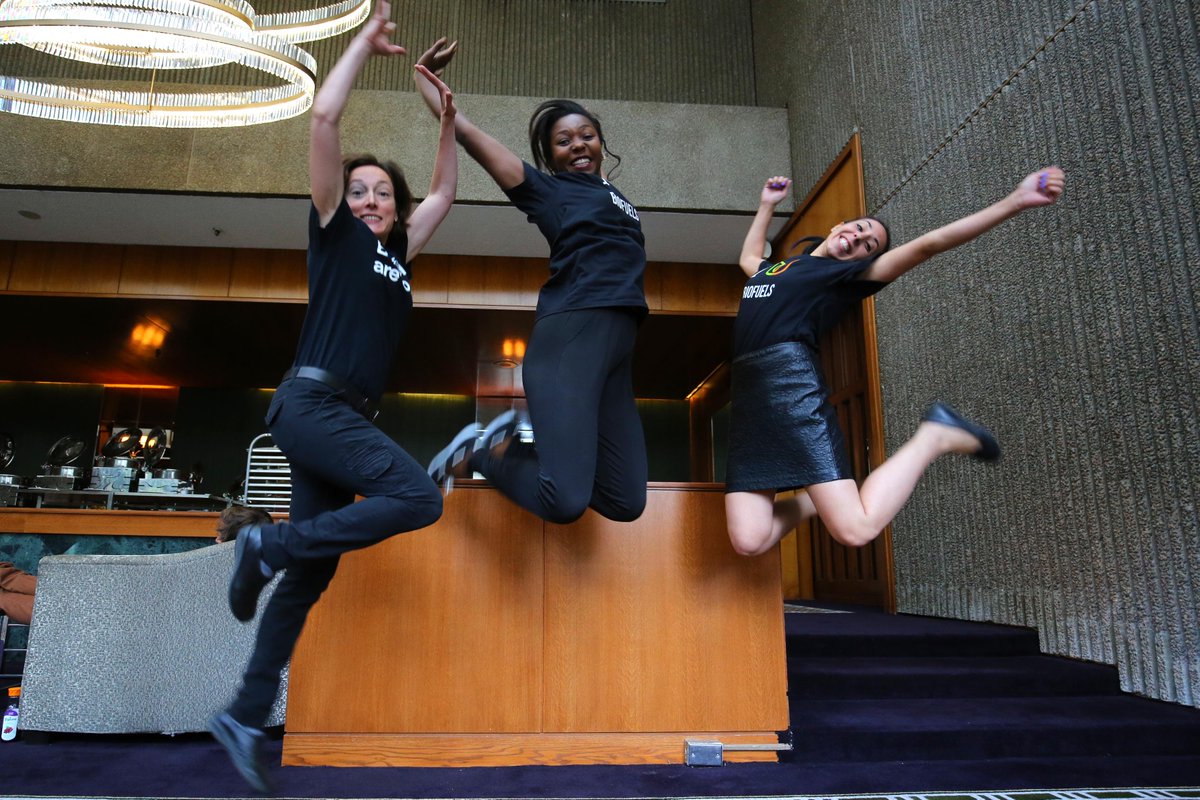 BioFuelNet's tweet photo. Day 3 of ABS and still going strong! #teamwork #Shift2Biofuels15 #TheTrio http://t.co/N1LLvoFgch