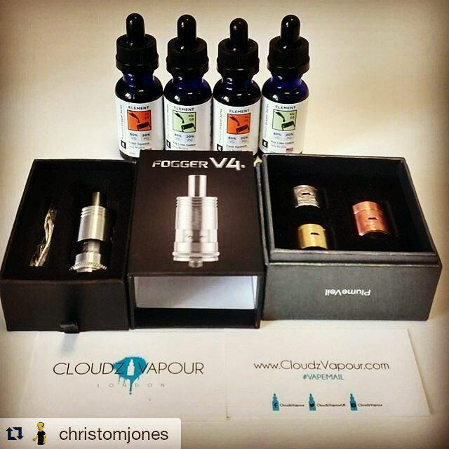 CloudzVapourUK's tweet photo. #Repost @christomjones ・・・
#vapemail from @cloudzvapour this morning, they have looked after me once again 🙌😁👍💨
・・・… http://t.co/4w7oaD0P4l