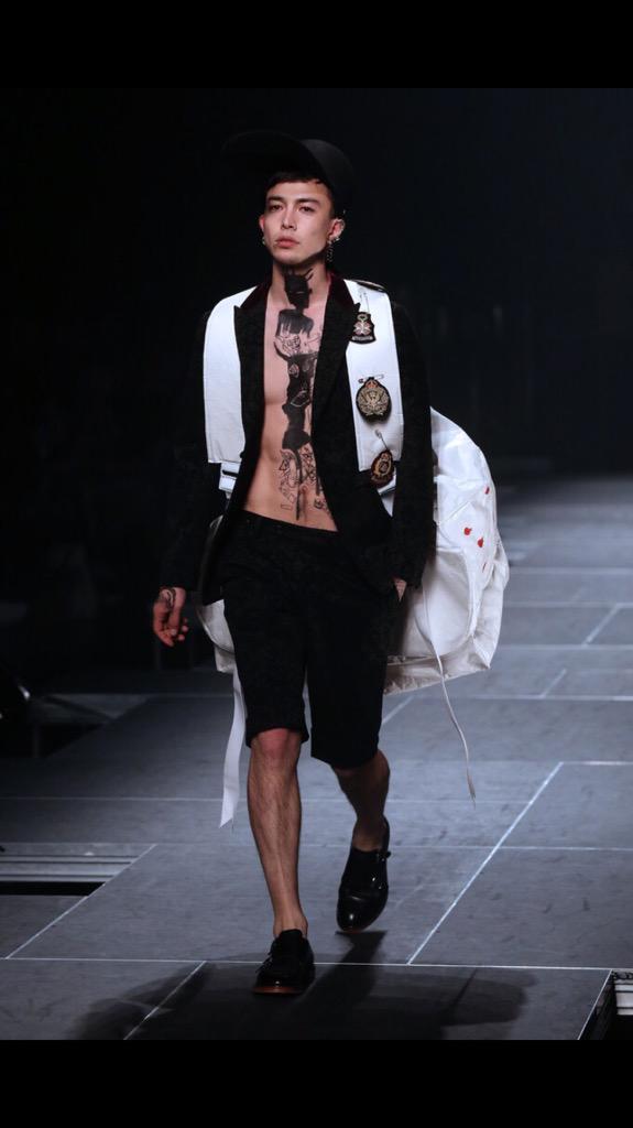 BaseTrendUK's tweet image. Takeo Kikuchi FW15