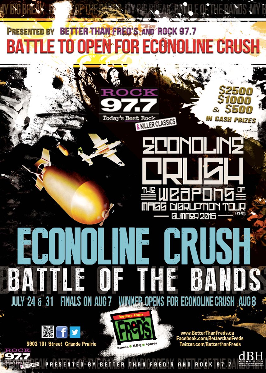 sicmachine's tweet image. Can't wait to cheer on these great bands tonight! @michaelcass @MintyBetrayal #WhenOnFire #TheNorthbloods