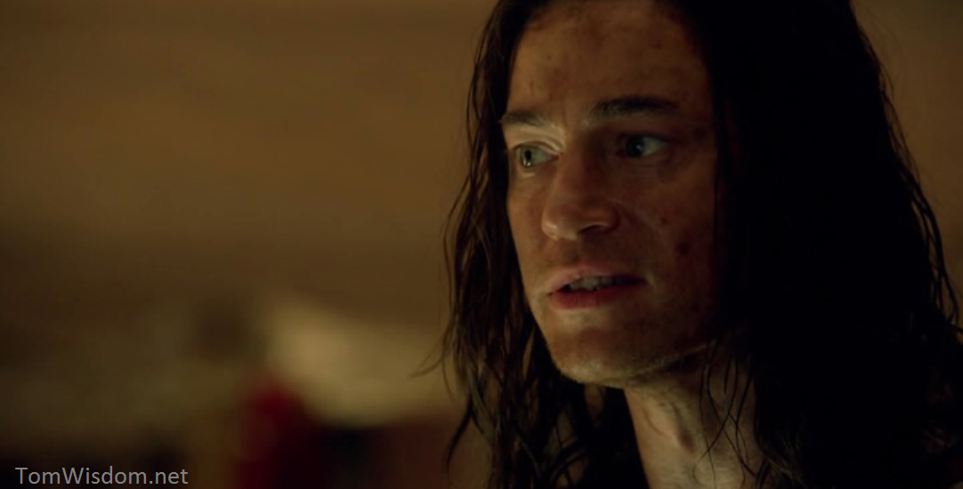 tomwisdomdotnet's tweet photo. Images of @MrTomWisdom's scenes from S2E3 of #Dominion have been added to the gallery! http://t.co/2G4CCQYxdG http://t.co/NL94lzEGZy