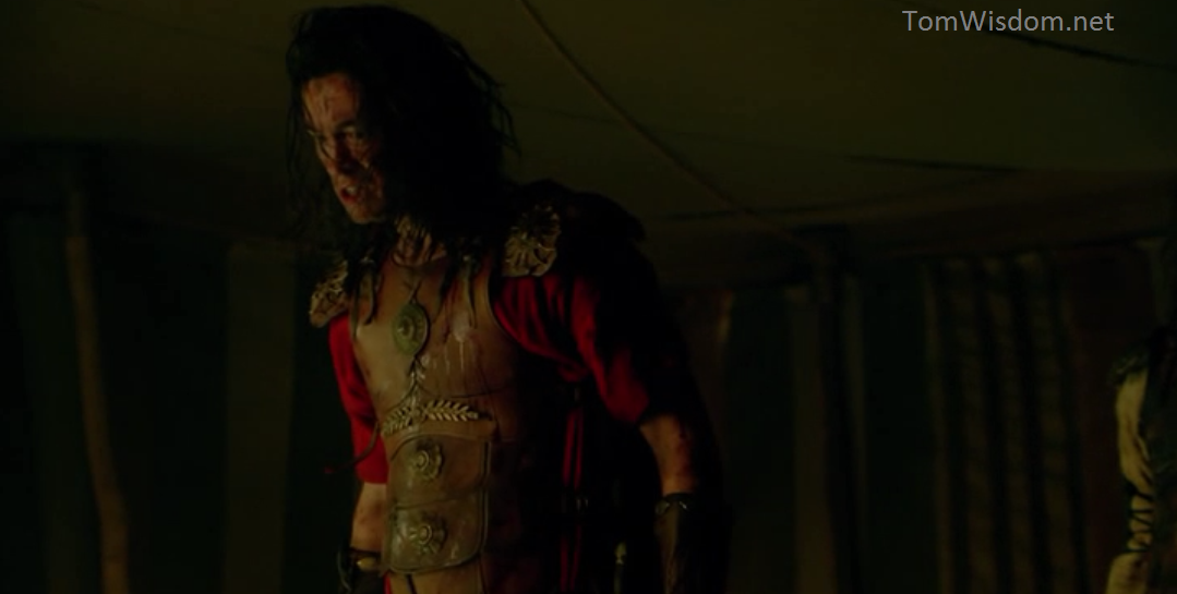 tomwisdomdotnet's tweet photo. Images of @MrTomWisdom's scenes from S2E3 of #Dominion have been added to the gallery! http://t.co/2G4CCQYxdG http://t.co/NL94lzEGZy