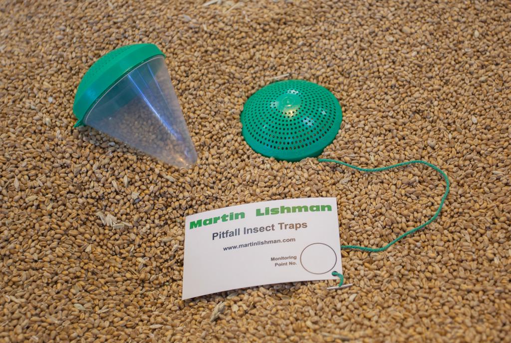 Martin_Lishman's tweet photo. Putting new crops into store? Have you got your #InsectTraps in place? Contact us for more details. #MLtipoftheweek http://t.co/y3soCwQFkP