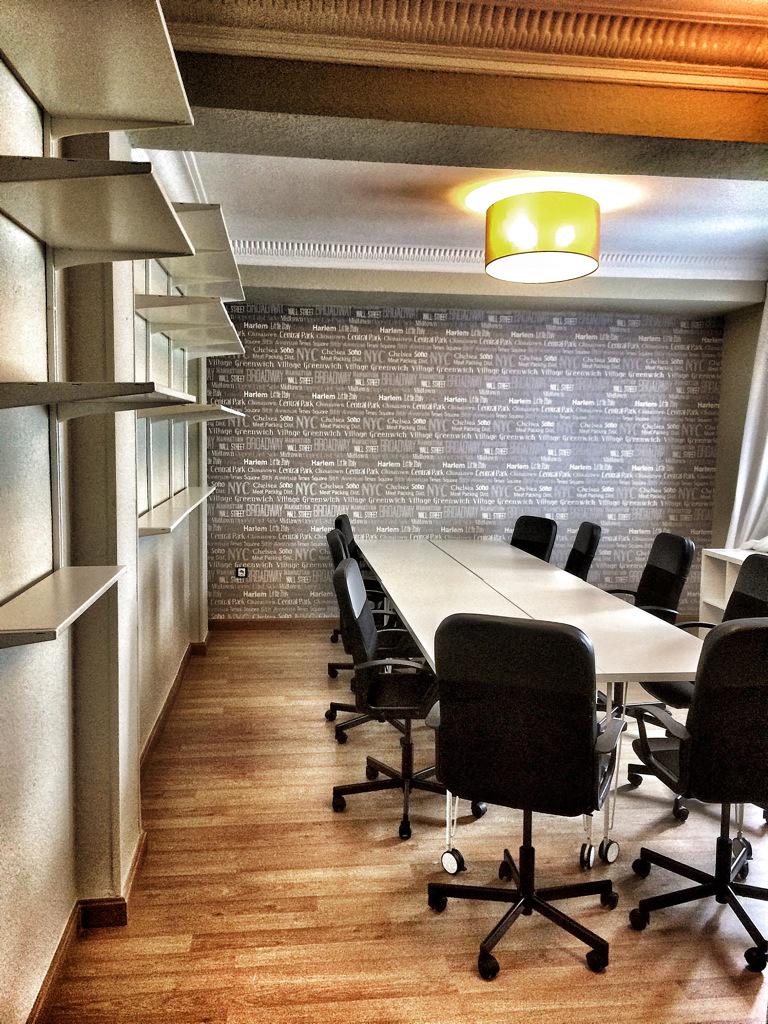 Acertius's tweet photo. ¿100€ el puesto de #coworking en el mismo centro de #Zaragoza? ...lo tienes!! En #Acertius http://t.co/S1VfvpiCoT http://t.co/zjYLlhKlZL