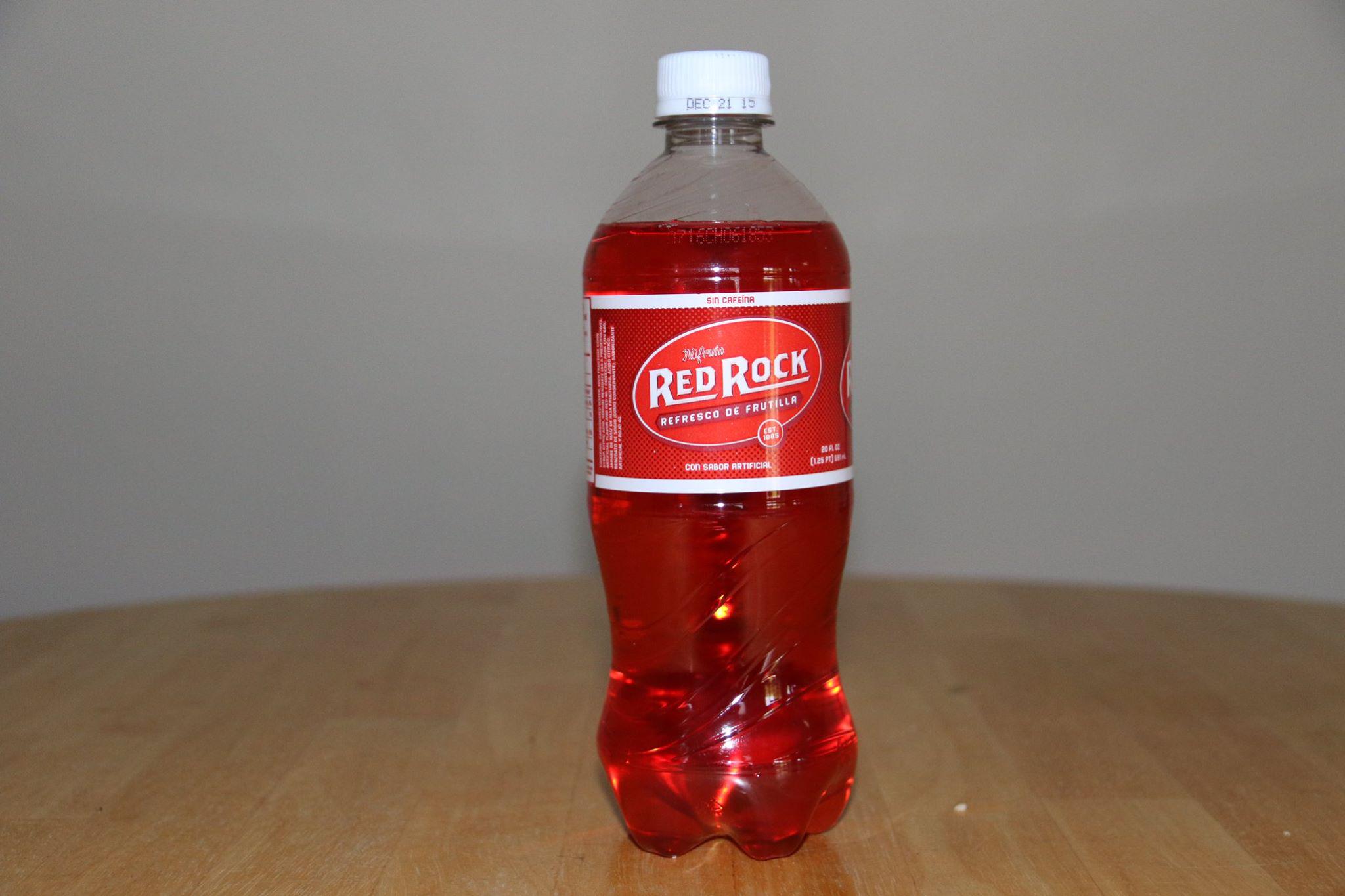 Red Rock Ginger Ale Hương Vị Tươi Mát Và Thanh Khí