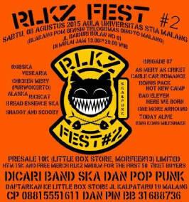 #RLKZFEST2 08-08-2015 aula univ. STIA mlg <a href="/acaraapa_com/">acaraapaDotcom</a> <a href="/eventmalang/">Event Malang</a> <a href="/mods_malang/">Mods Malang</a>  <a href="/infomalang/">Info Malang</a>  <a href="/BatuRudeboys/">Batu Rudeboys</a>