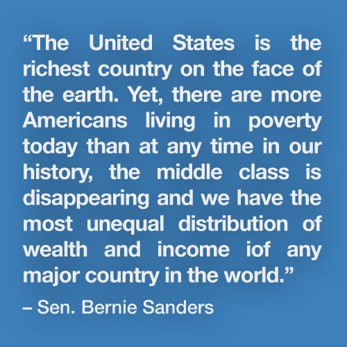 Bernie_Run's tweet image. What do you think, are people comfortable with this reality? #BernieWillWin