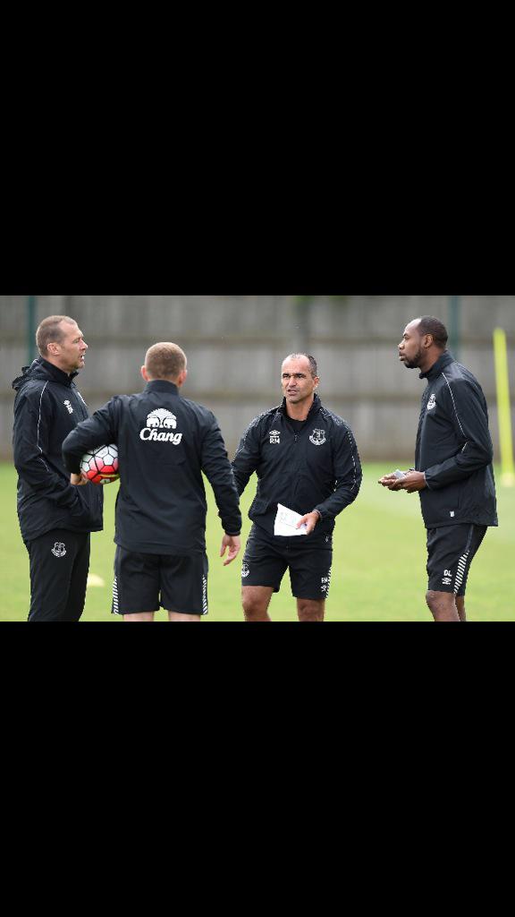 Discussing <a href="/Sam78Hector/">Hector McLeod Sam</a> future