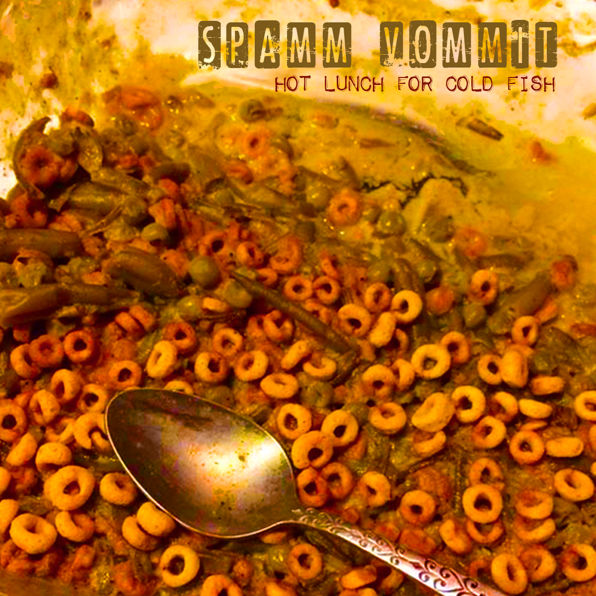 spammvommit's tweet photo. Check out HOT LUNCH FOR COLD FISH / spamm vommit - https://t.co/IItVChAxs2 … stream or free download #punkbands #punk http://t.co/oq61BHbxa0