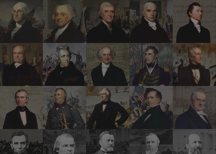 Take a tour through history and our nation's presidents with our new interactive timeline.  fxn.ws/1MrSKH1