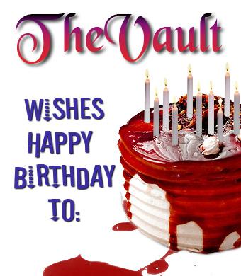 The Vault wishes Anna Paquin a Happy Birthday!  