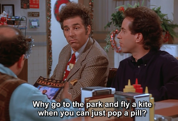 Happy birthday Michael Richards, Giddy up! 