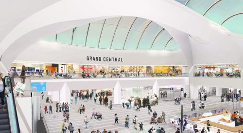 BhamUpdates's tweet photo. New Street Station will open on 20th September, and Grand Central and John Lewis on 24th. http://t.co/ClxLjaFllg http://t.co/3Wj2pRl6ep