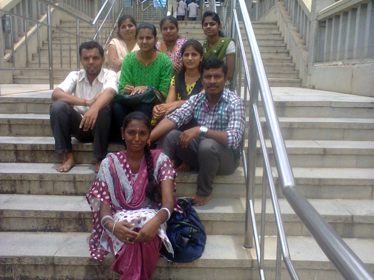 pgsiddu's tweet image. my best frnds for iscon..............