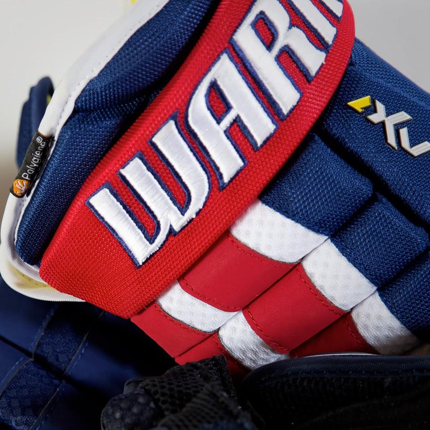 WarriorHockey's tweet photo. Style. Performance. Protection. #DynastyAX1 #4Roll http://t.co/kCVMcPvSOh