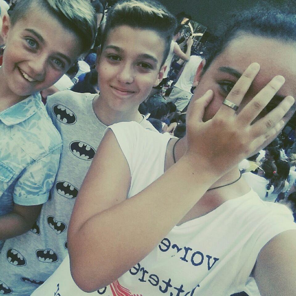 Lorelol1404's tweet photo. #luccasummer #24july2015 http://t.co/dv2676knhn