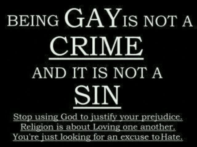 Onlymenads's tweet photo. Being #gay isn't a sin but if it is I'm the biggest sinner ever!☺♥love being me !♥ http://t.co/qiuXhVqEIH