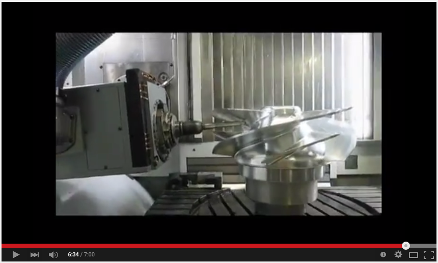 EllisonTech's tweet photo. #5axisFriday! See what #mfg, Duonetics does w/ the #5axis DMU 60 &amp; imagine what YOU could do! https://t.co/Gzabfkh6MS http://t.co/W6NxfbfSqf