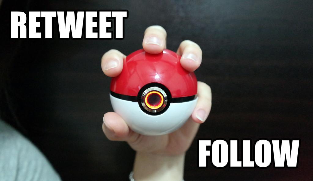 realhushninja's tweet image. Winner gets this RING light Pokéball mod. Just RETWEET and FOLLOW @pokeballproject to qualify. Ends 8th August.