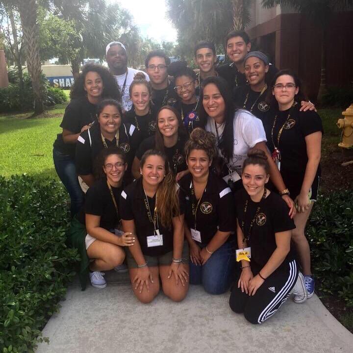 MaterSGA's tweet photo. Successful week at SFLTC & Camp Eagle. Ready for another great school year ππ#SFLTC2015 http://t.co/qwj4Swgiq9